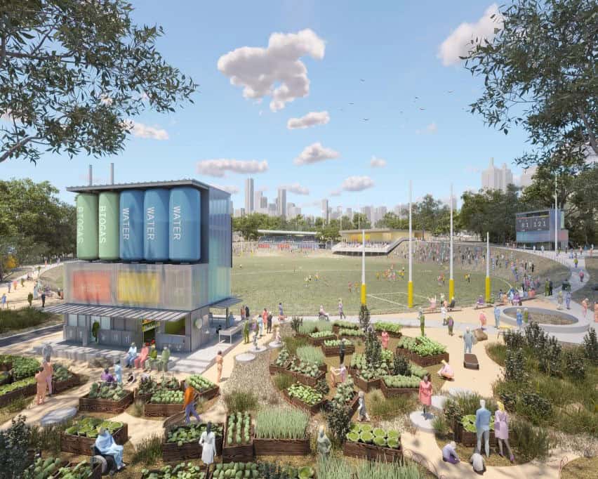 Sıfır Karbonlu Bir Şehir