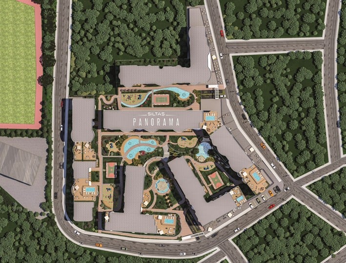 Pendik’in En Büyük Kentsel Dönüşüm Projesi