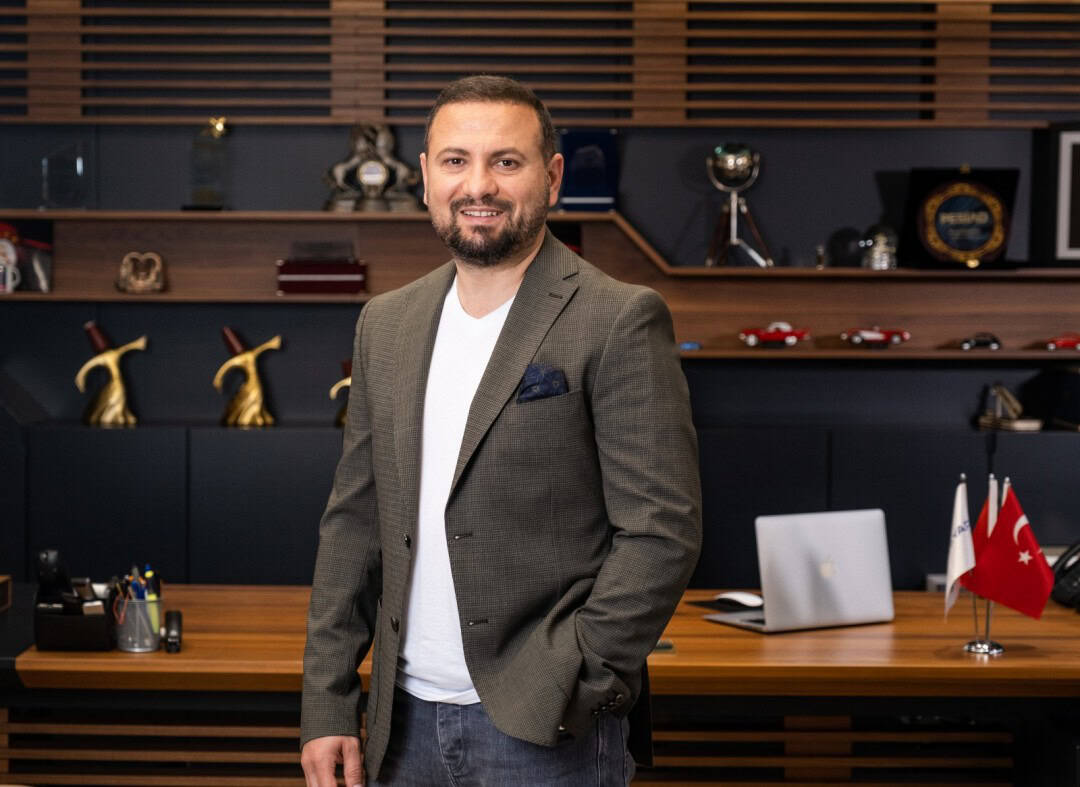 Siltaş Yapı Yönetim Kurulu Başkan Yardımcısı Murat Özdemir