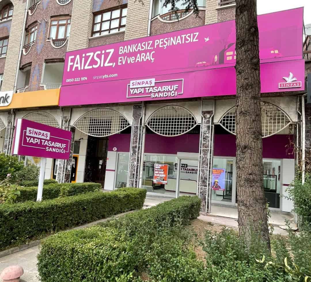 Sinpaş Yapı Keçiören