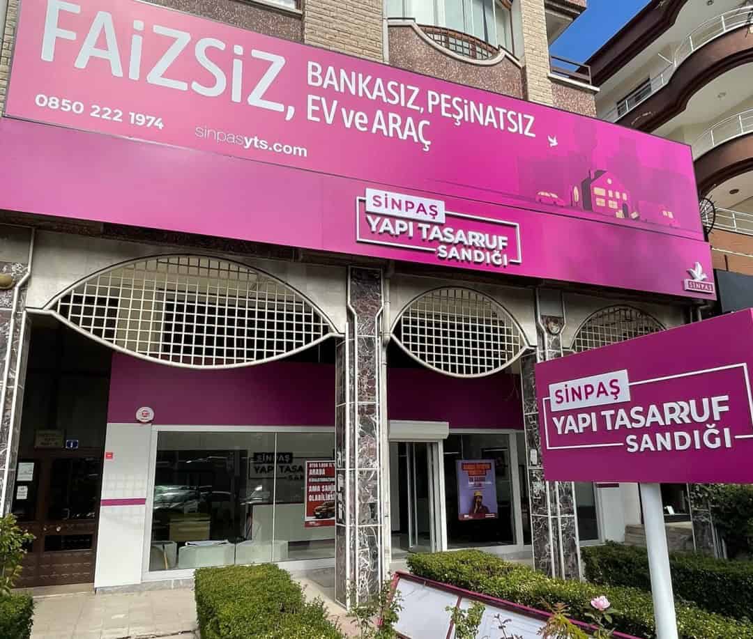 Sinpaş Yapı Tasarruf Sandığı