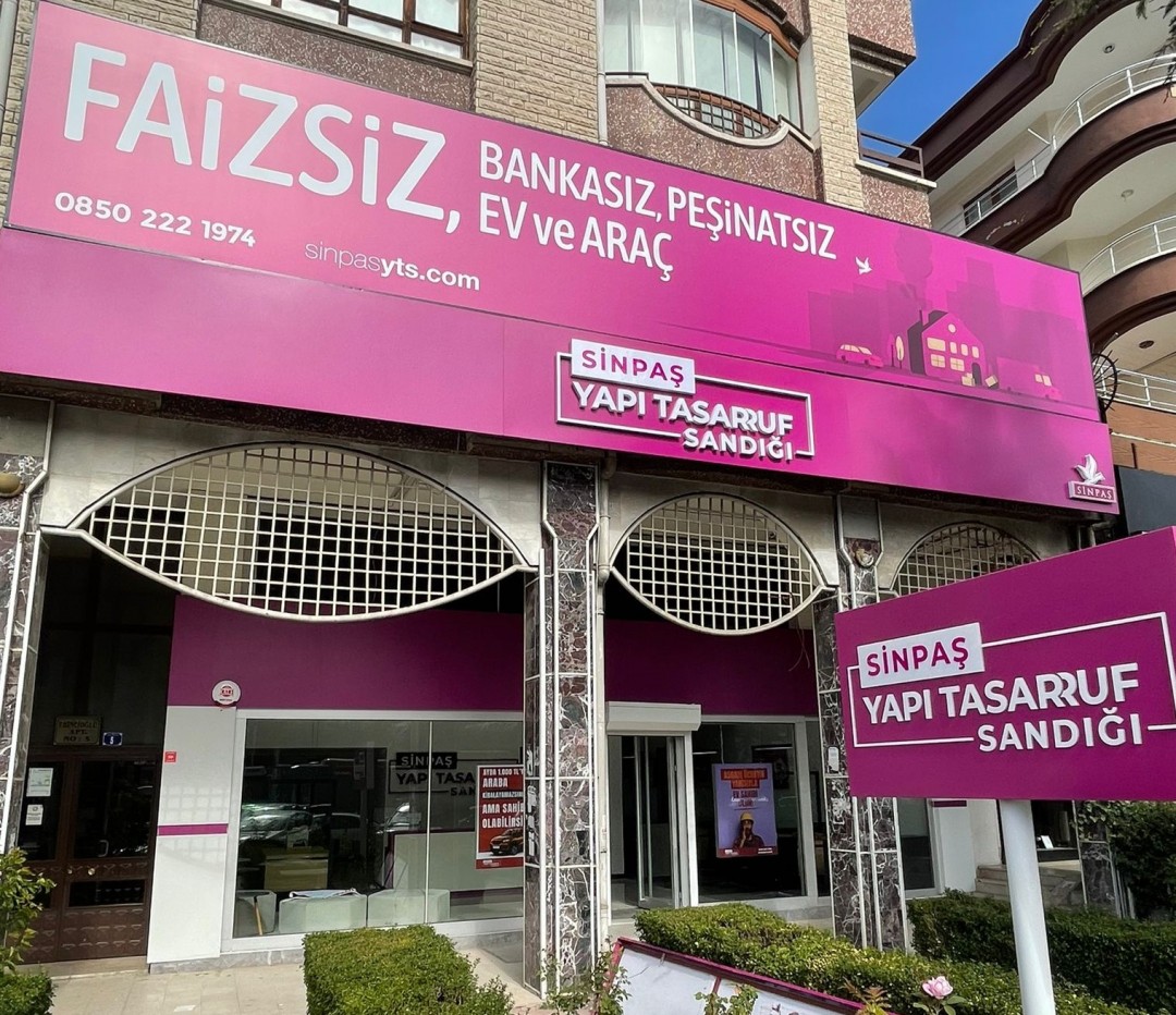 Sinpaş Yapı Tasarruf Sandığı
