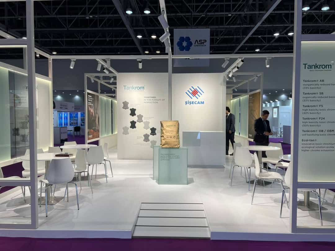 Şişecam APLF Dubai Fuar