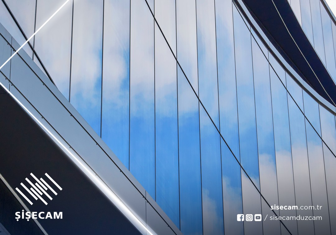 Şişecam BAU Fuarı