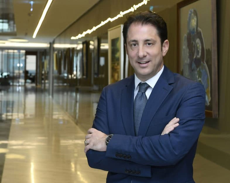 Şişecam Genel Müdürü Görkem Elverici