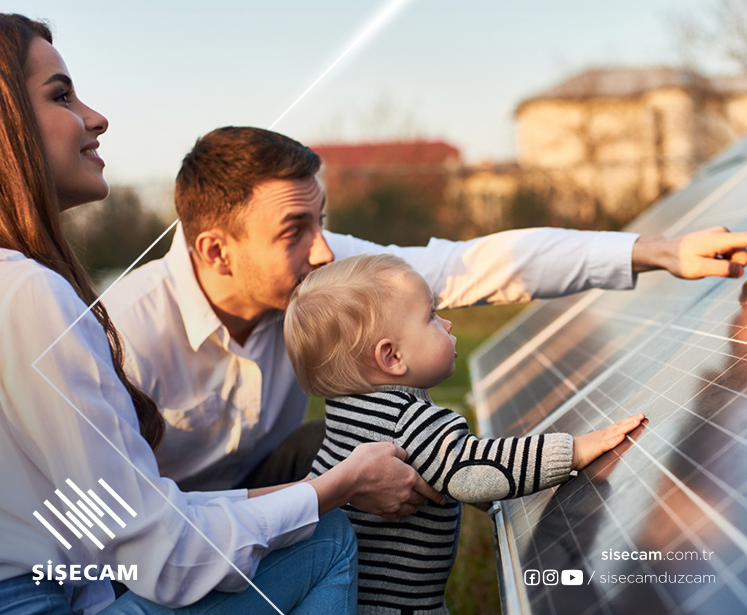 Şişecam Solarex İstanbul Fuarı