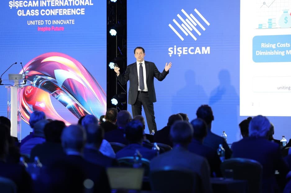 Şişecam Uluslararası Cam Konferansı