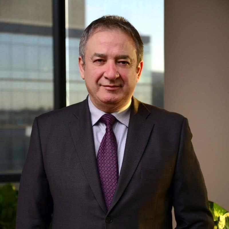 Şişecam Yönetim Kurulu Başkanı ve Murahhas Üyesi Prof. Dr. Ahmet Kırman,