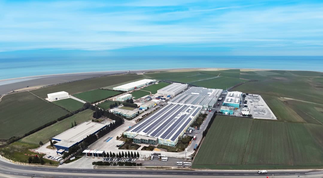 Sistem Alüminyum Sistem Alüminyum