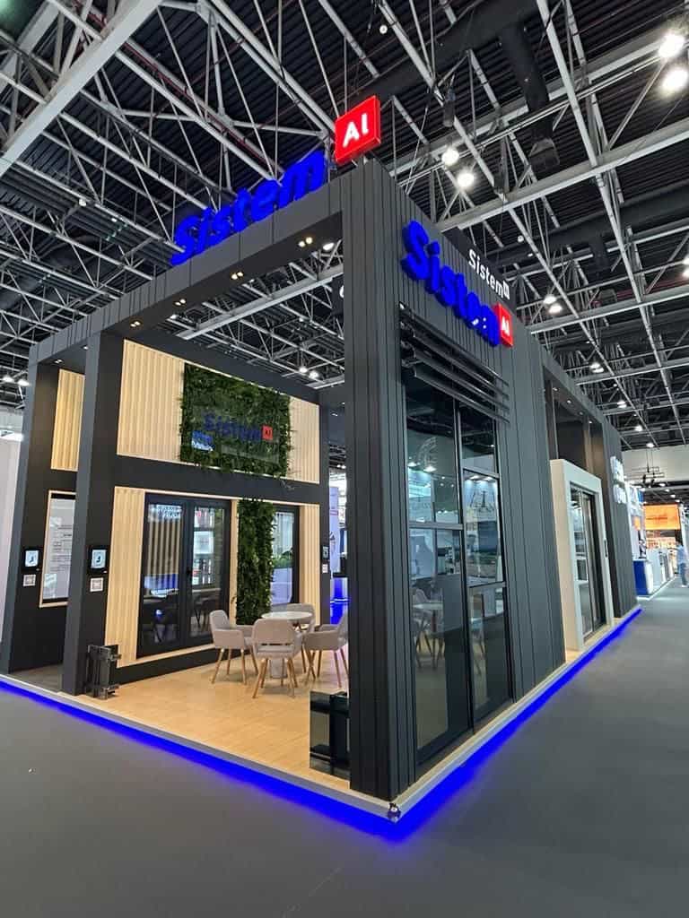 Sistem Alüminyum Dubai