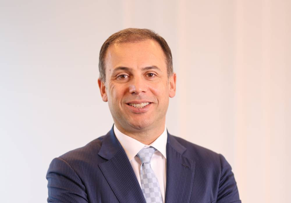 Sistem Alüminyum İcra Kurulu Başkanı Ayhan Yerekaban