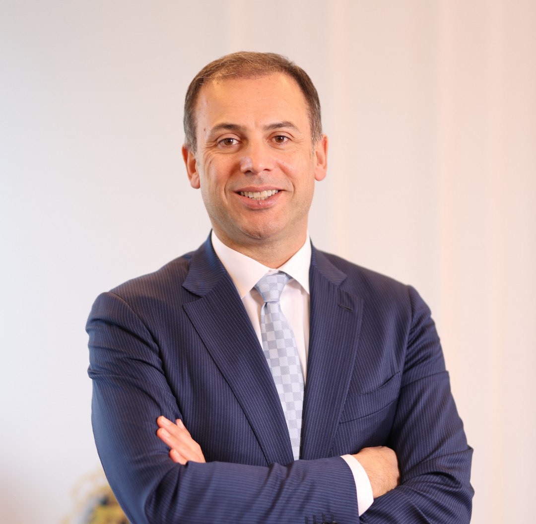 Sistem Alüminyum'un İcra Kurulu Başkanı Ayhan Yerekaban