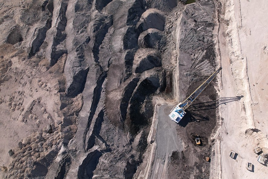 Sivas Kömür Sahası