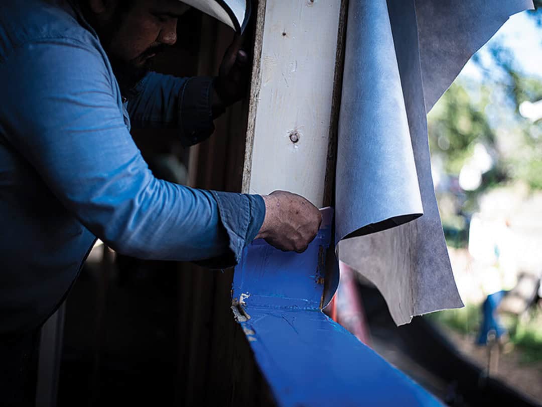 Sıvı Uygulamalı Sızdırmazlık Malzemeleri Sıvı Uygulamalı Sızdırmazlık Malzemeleri