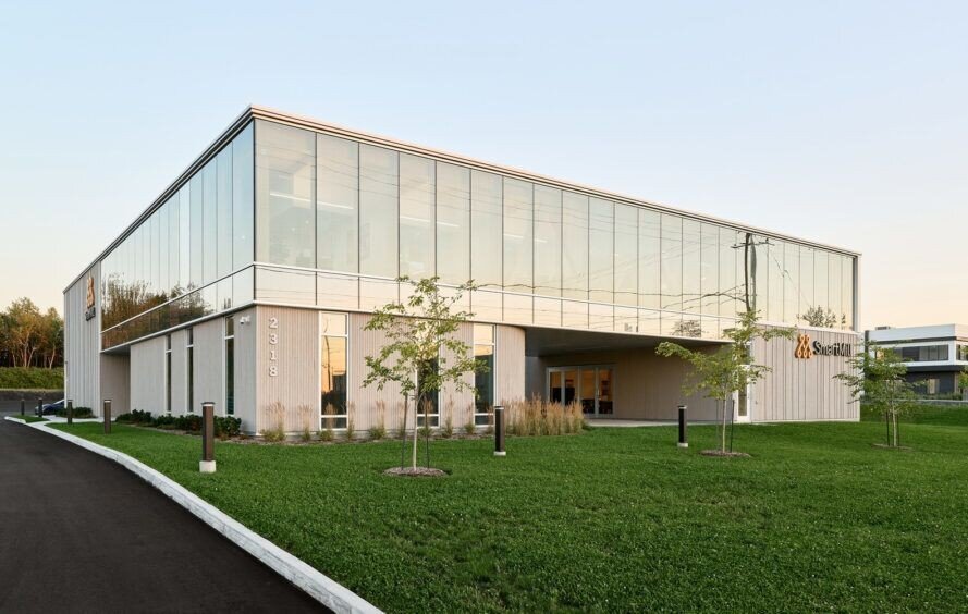 SmartMill Merkez Ofis