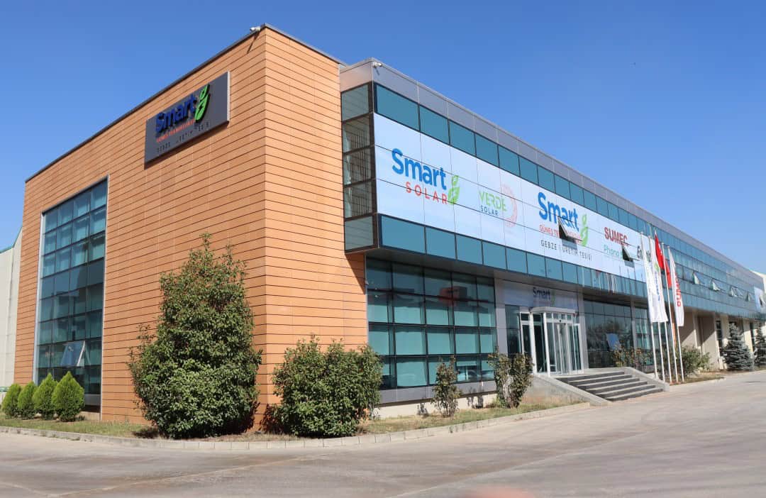 Smart Güneş Teknolojileri