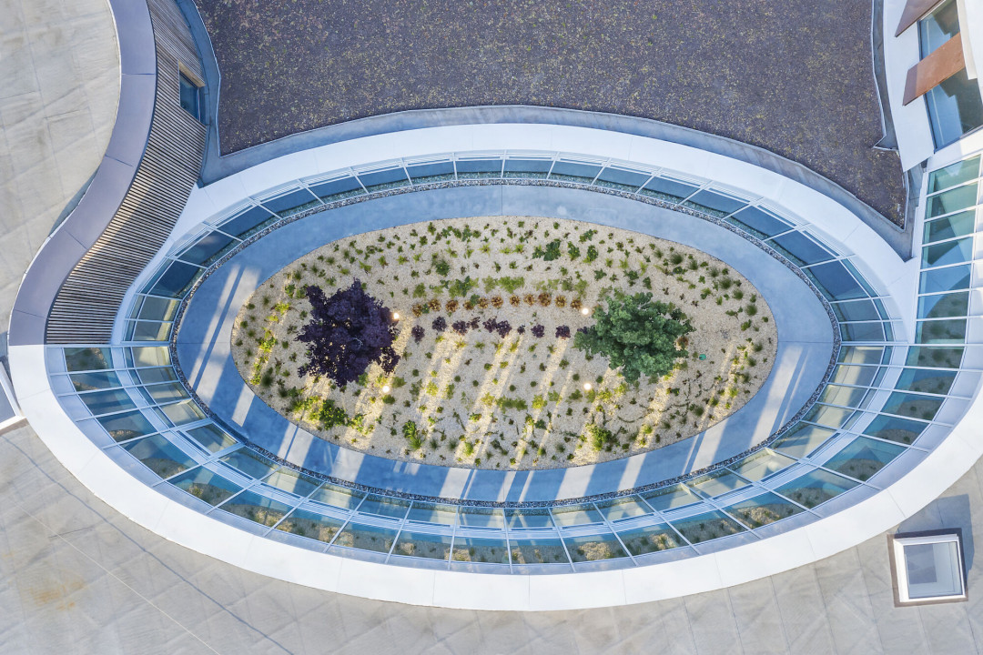 Snøhetta'nın Sürdürülebilir Tasarladığı Yeni Planetaryum ve Gözlemevi