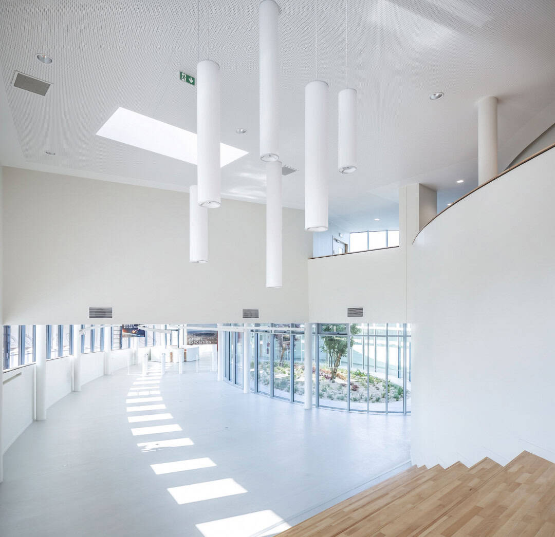 Snøhetta'nın Sürdürülebilir Tasarladığı Yeni Planetaryum ve Gözlemevi