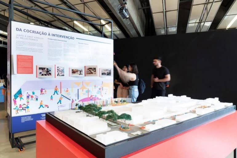 São Paulo Mimarlık Bienali