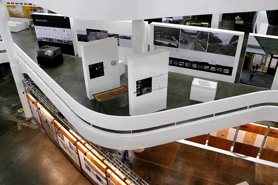 São Paulo Mimarlık Bienali