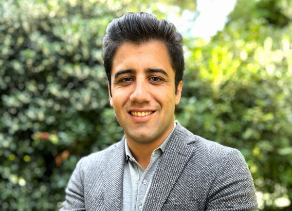 SolarVis CEO'su Samet Yıldırım