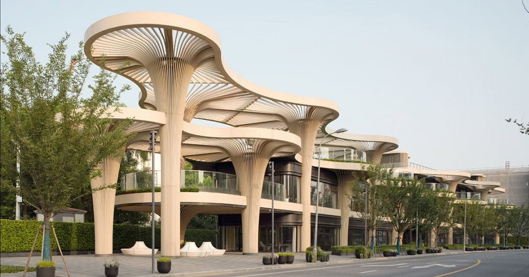 Solar Trees Marketplace