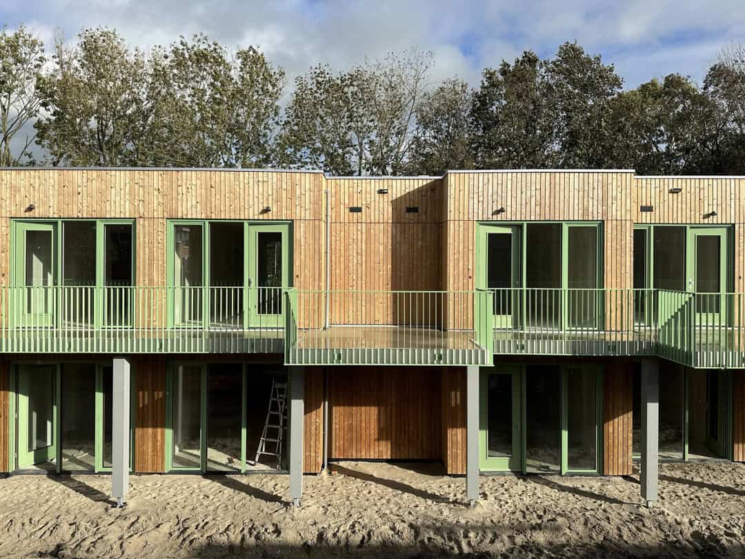 Sosyal Konut Projesi