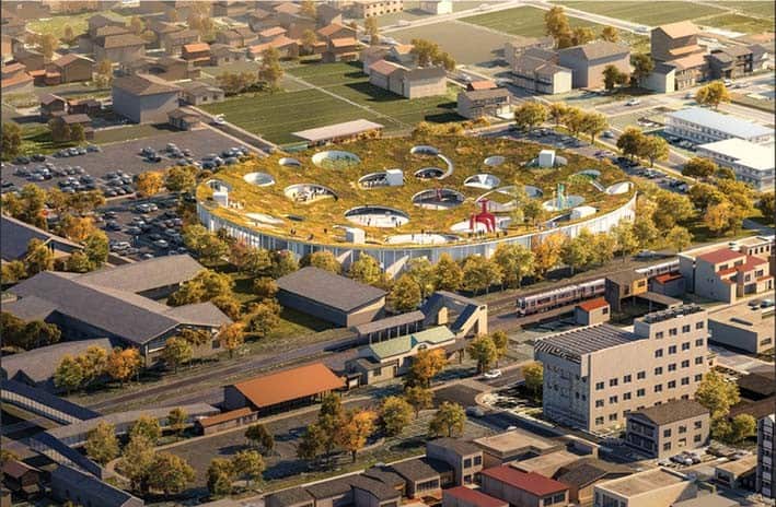 Hida Furukawa Station