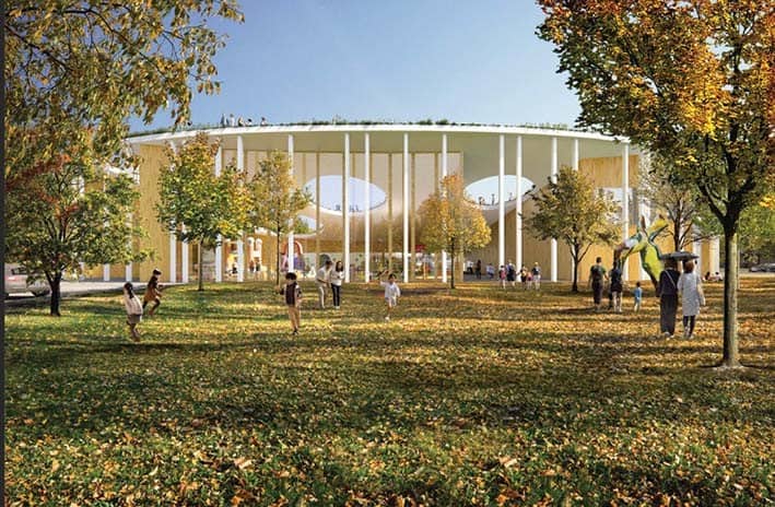 Japonya'da Kültür Merkezi