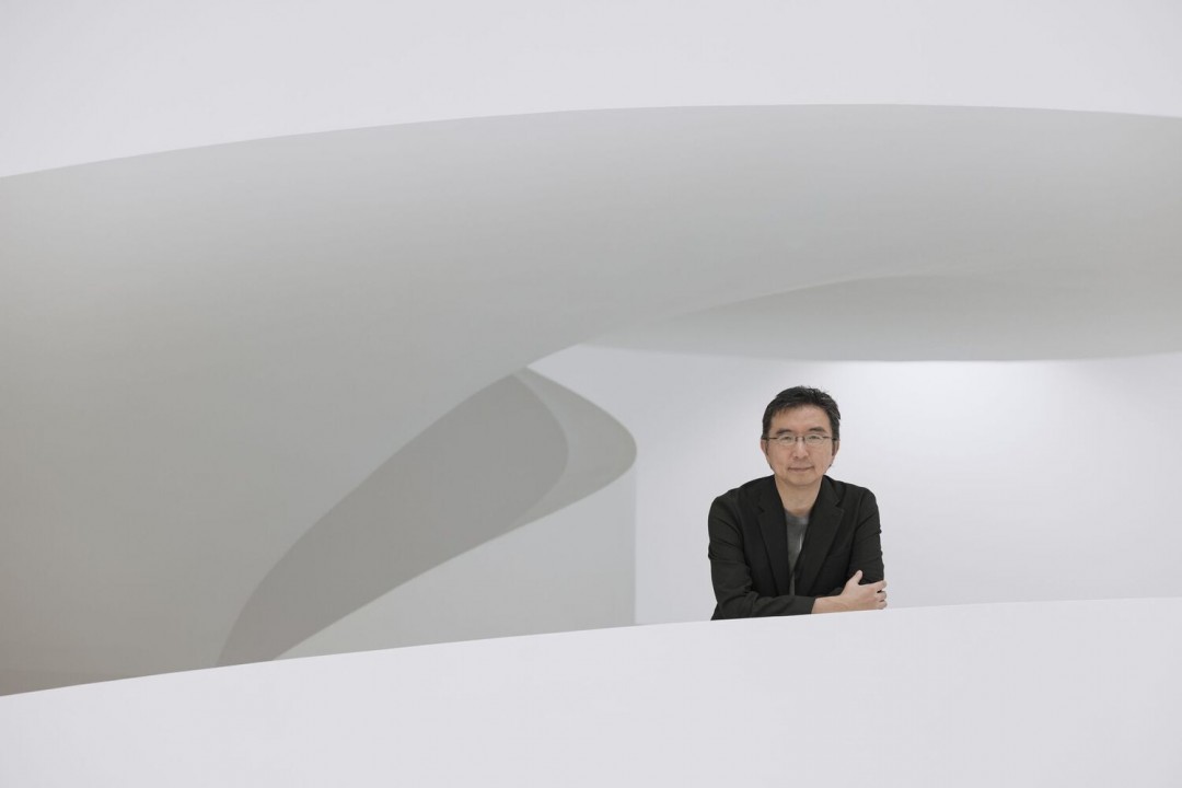 Sou Fujimoto