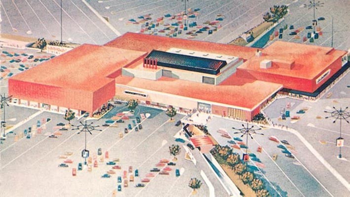 Alışveriş Merkezleri Tarihi