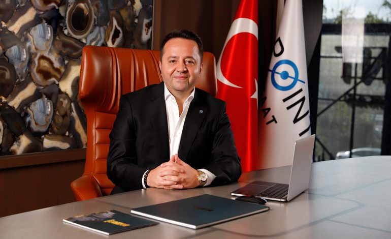 Spoint İnşaat A.Ş. Yönetim Kurulu Başkanı Ünal Memiç