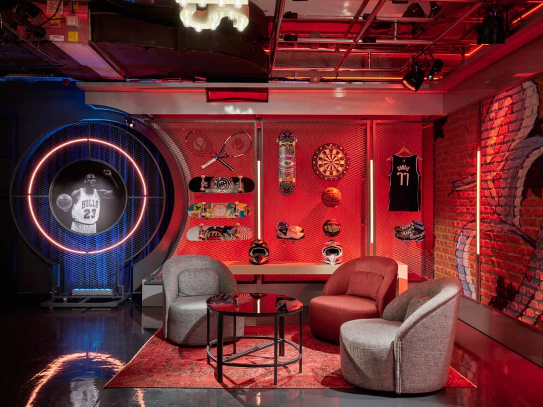 Sports Digitale YouTube Stüdyosu