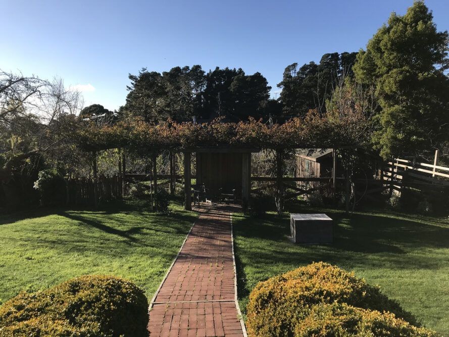 Stanford Inn by the Sea