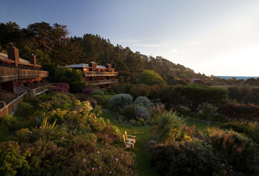 Stanford Inn by the Sea