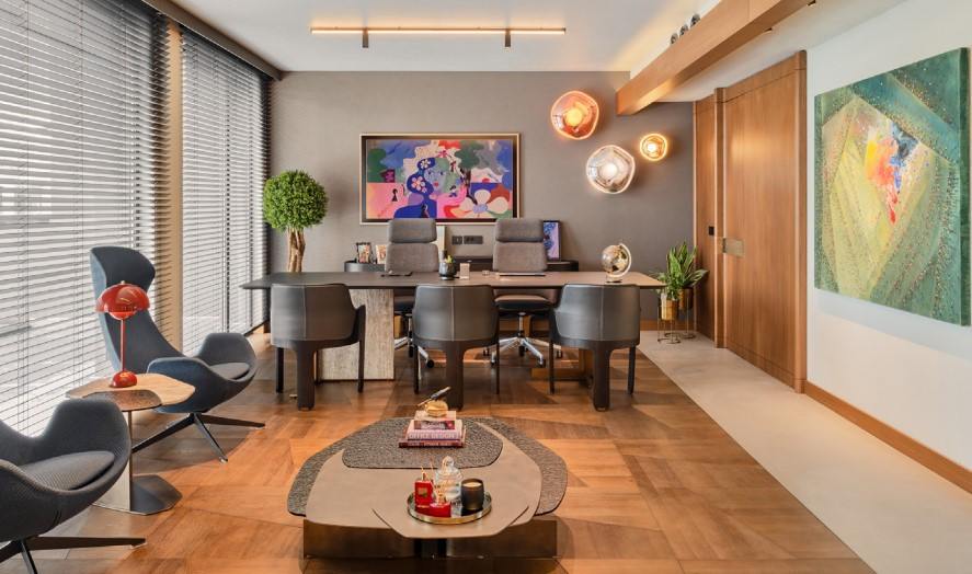 Studio86 Interiors Ofisi