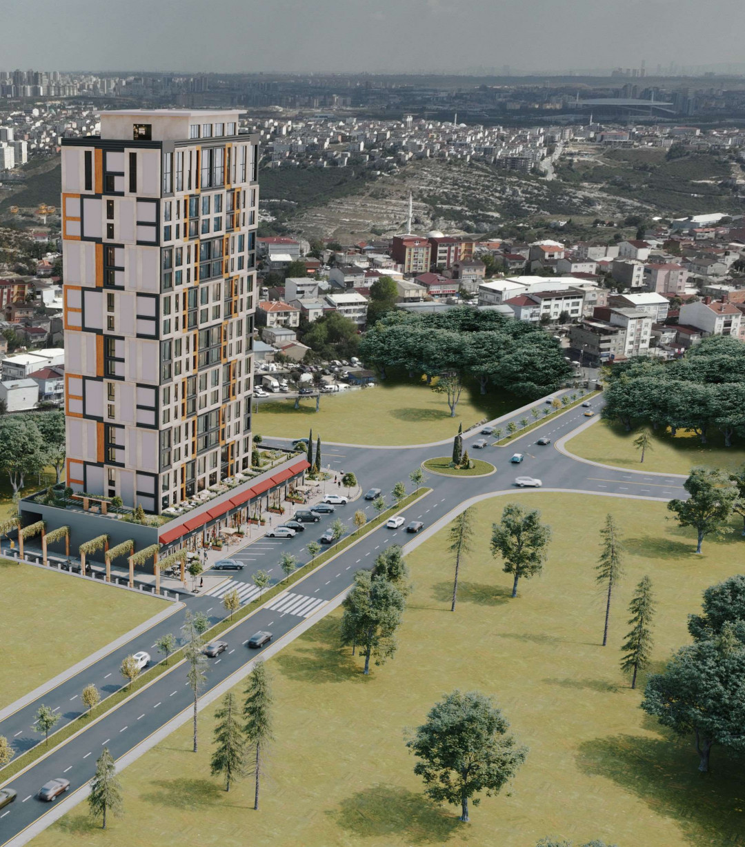 Studio House Ispartakule