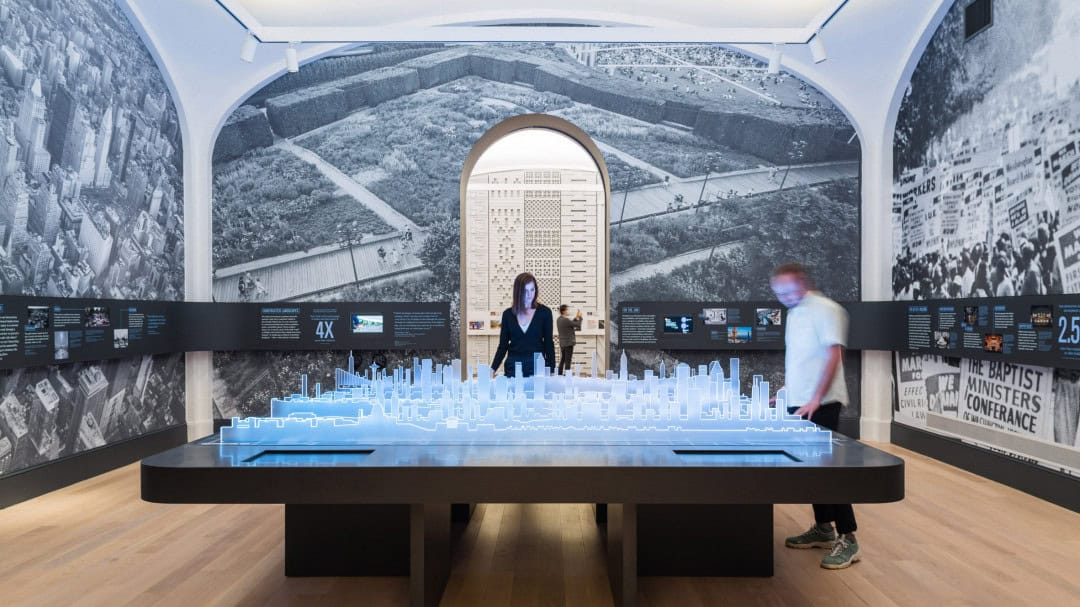 Studio Joseph DC'deki Sergisinde İnşaatın İklim Üzerindeki Etkilerini Ele Aldı Studio Joseph DC'deki Sergisinde İnşaatın İklim Üzerindeki Etkilerini Ele Aldı