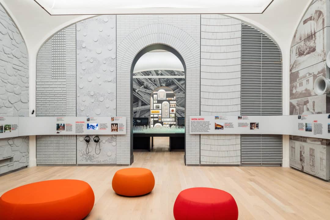 Studio Joseph DC'deki Sergisinde İnşaatın İklim Üzerindeki Etkilerini Ele Aldı Studio Joseph DC'deki Sergisinde İnşaatın İklim Üzerindeki Etkilerini Ele Aldı