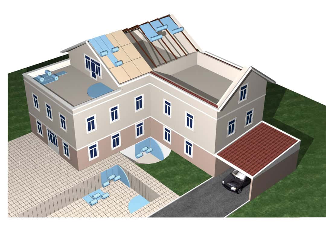 İZODER yalıtım İZODER yalıtım