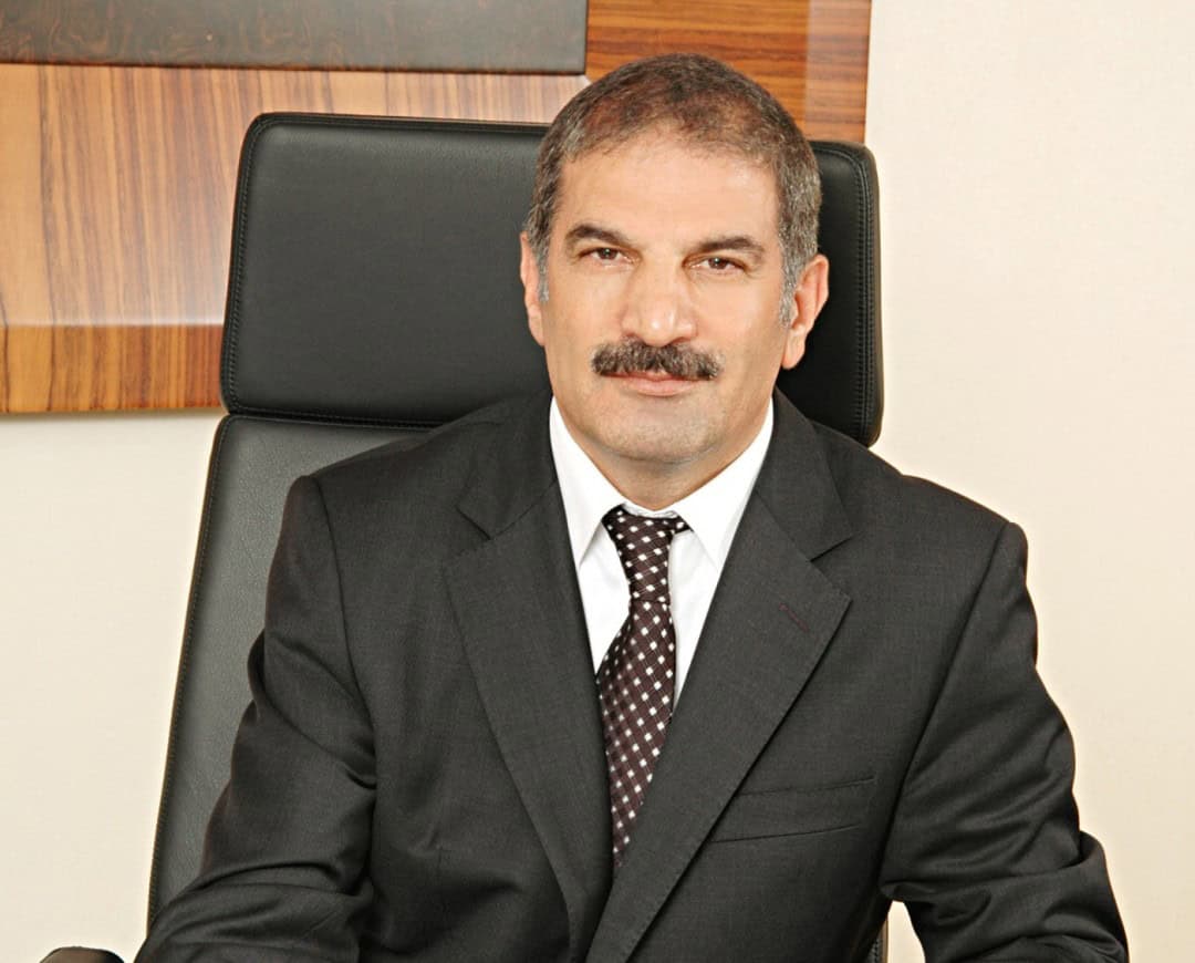 Şua İnşaat Yönetim Kurulu Başkanı Nimetullah Kaya