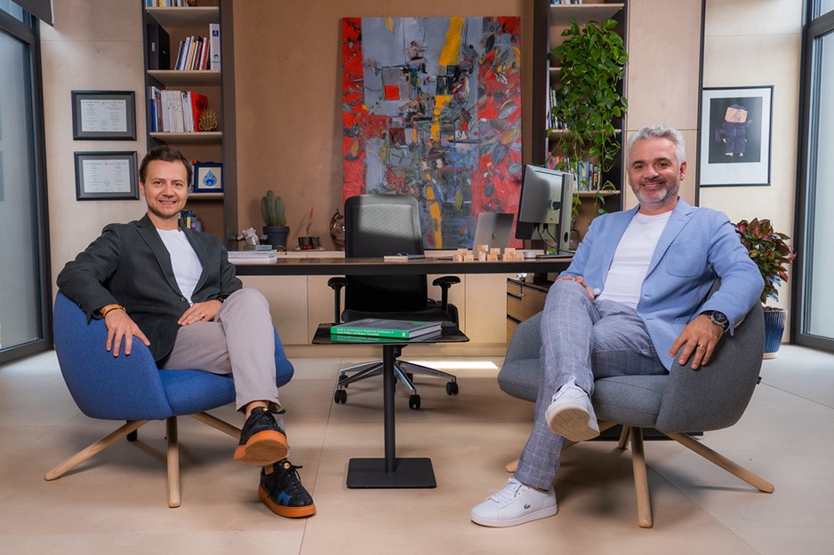 Süha Afacan, Berkay Şeşen