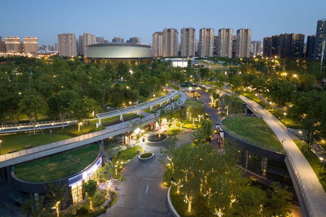 Sürdürülebilir Alışveriş Merkezi