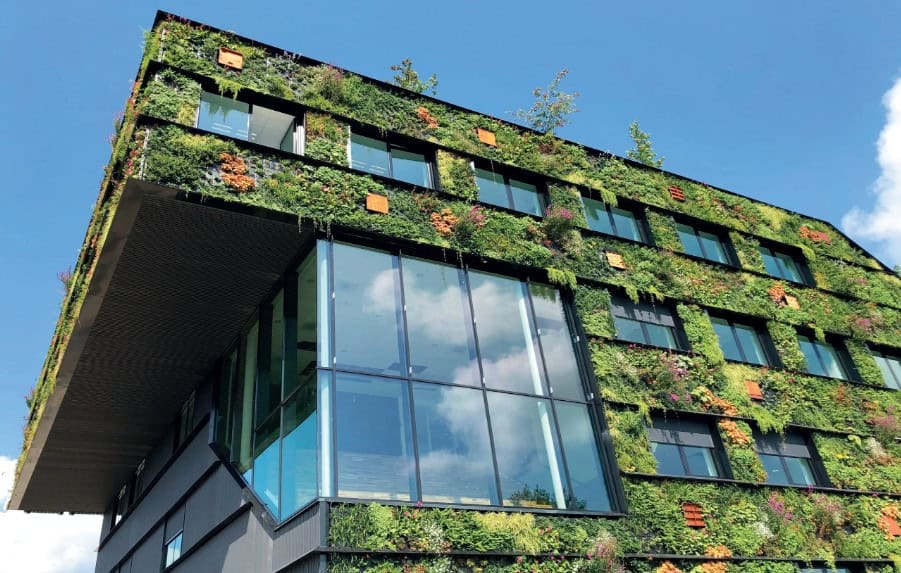 Sürdürülebilir Binalar Ağı Projesi Sürdürülebilir Binalar Ağı Projesi