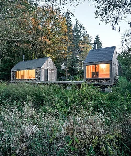 Sürdürülebilir Bir Ahşap Atölyesi