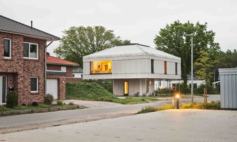 Sürdürülebilir Bir Bina