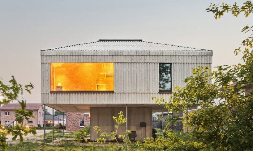 Sürdürülebilir Bir Bina