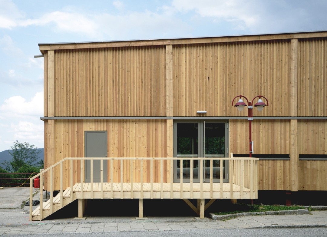 Sürdürülebilir Bir Kültürel Pavyon