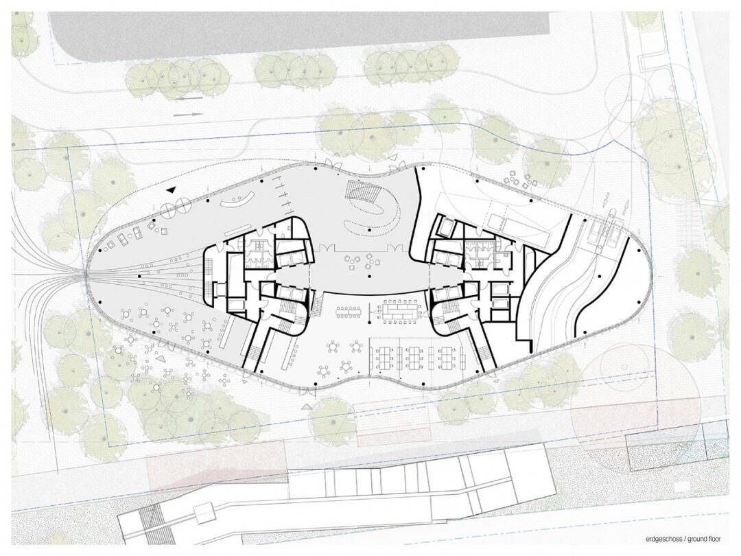 Sürdürülebilir Bir Genel Merkez Haidenauplatz Quarter