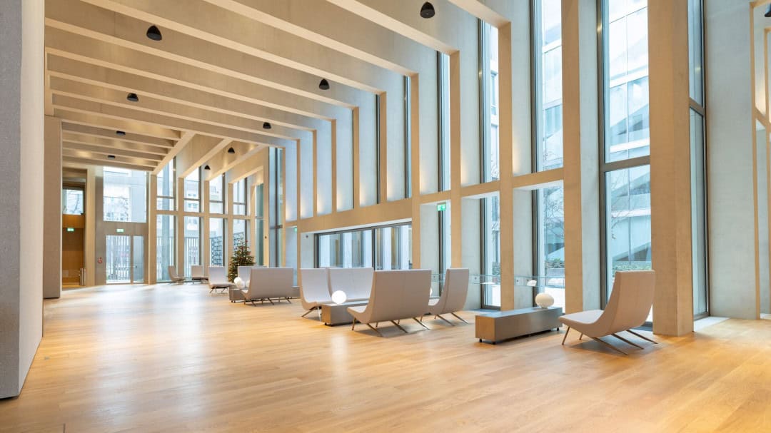 Sürdürülebilir Büyükelçilik Binası